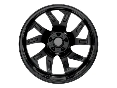 Alutec ADX.02 diamant-schwarz – Rückseite