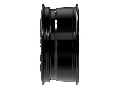 Alutec ADX.02 diamant-schwarz – Seitenprofil