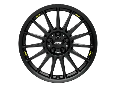 ATS StreetRallye racing-schwarz – Felge frontal