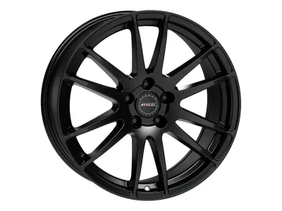 Alutec Monstr racing-schwarz – 3/4-Ansicht