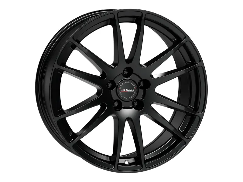 Alutec Monstr racing-schwarz – 3/4-Ansicht