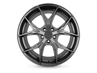 Keskin KT19N palladium painted – Felge frontal