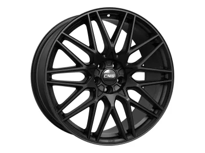 CMS C25 Black Matt – 3/4-Ansicht von links