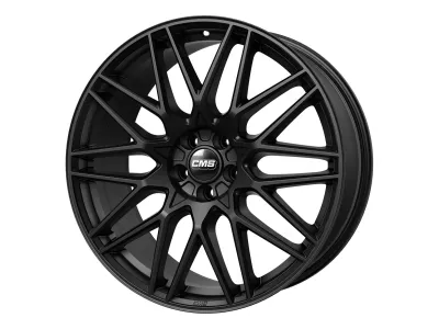CMS C25 Black Matt – 3/4-Ansicht