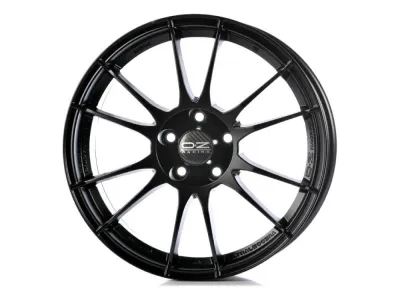 OZ Racing Ultraleggera Matt Black – Frontansicht