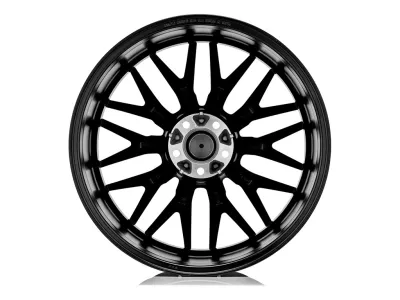 MSW 50 Gloss Black – Rückseite