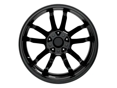 Rial X12 diamant-schwarz – Rückseite