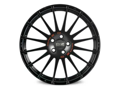 OZ Racing Superturismo GT Matt Black – Felge frontal