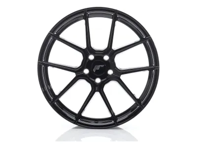 Japan Racing JR30 Gloss Black – Felge frontal