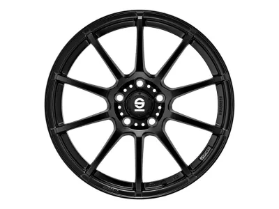 Sparco Assetto Gara Matt Black – Felge frontal