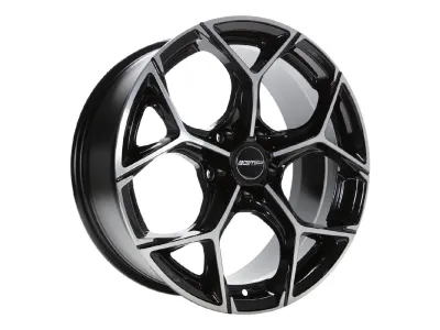 GMP Ultrivity black diamond – 3/4-Ansicht