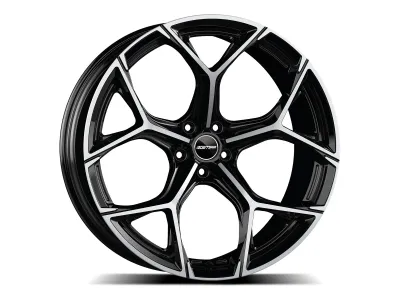 GMP Ultrivity black diamond – Felge frontal