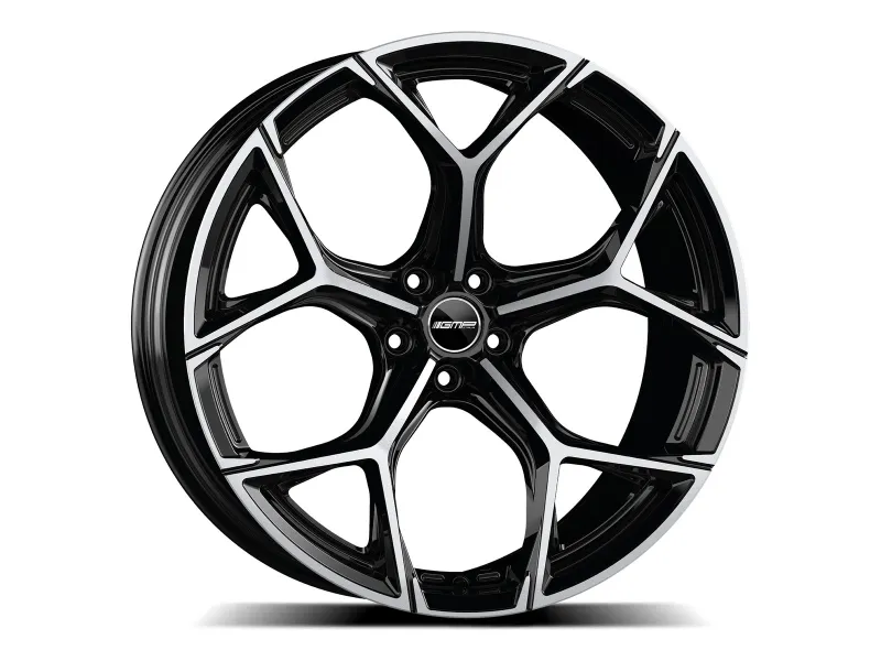 GMP Ultrivity black diamond – Felge frontal