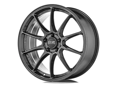 OZ Racing HyperGT HLT Star Graphite – 3/4-Ansicht von rechts