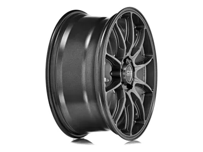 OZ Racing HyperGT HLT Star Graphite – Seitenprofil