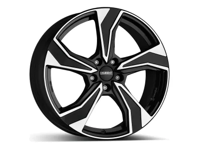 Dezent KB dark – 3/4-Ansicht