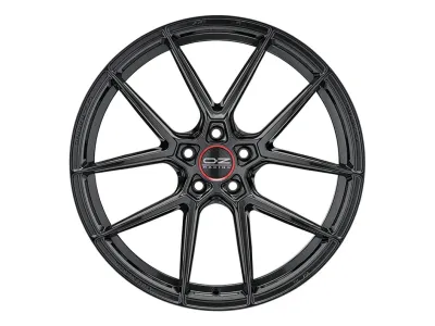 OZ Racing Estrema GT HLT Hyper Titanium – Felge frontal