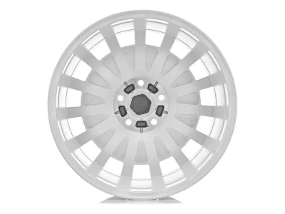 OZ Racing Rally Racing Race White + Red Lettering – Rückseite