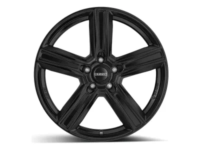 Dezent KG black – Frontansicht