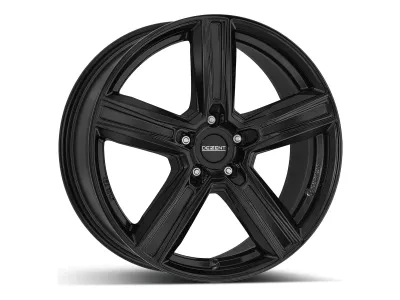 Dezent KG black – 3/4-Ansicht