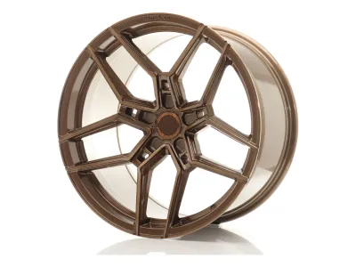 Concaver CVR5 Brushed Bronze – 3/4-Ansicht von rechts