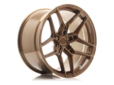 Concaver CVR5 Brushed Bronze – 3/4-Ansicht