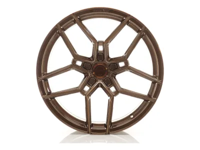 Concaver CVR5 Brushed Bronze – Felge frontal