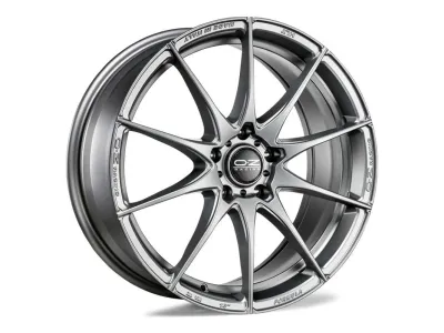 OZ Racing Formula HLT Grigio Corsa – 3/4-Ansicht