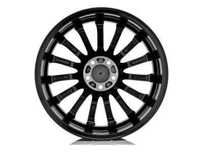 MSW 30 Gloss Black Full Polished – Rückseite