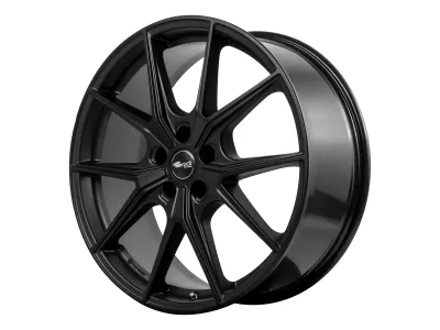Brock B40 Satin Black Matt – 3/4-Ansicht rechts