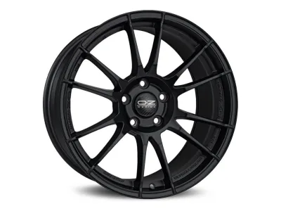 OZ Racing Ultraleggera HLT Matt Black – 3/4-Ansicht