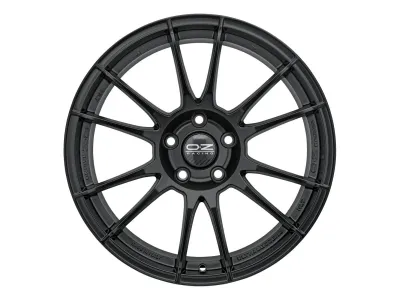 OZ Racing Ultraleggera HLT Matt Black – Felge frontal