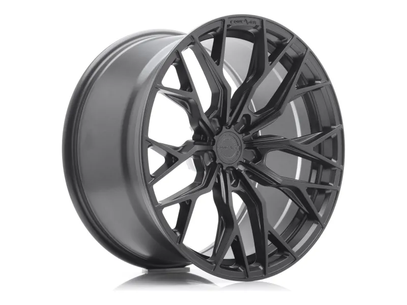 Concaver CVR1 Carbon Graphite – 3/4-Ansicht