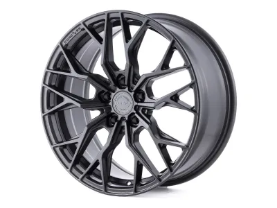 Concaver CVR1 Carbon Graphite – 3/4-Ansicht von vorne