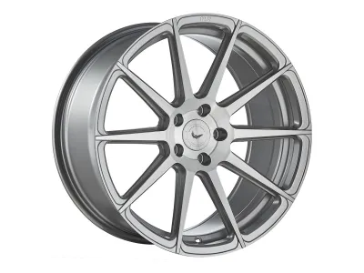 Barracuda Project 2.0 silver brushed – 3/4-Ansicht (19 und 20 Zoll)