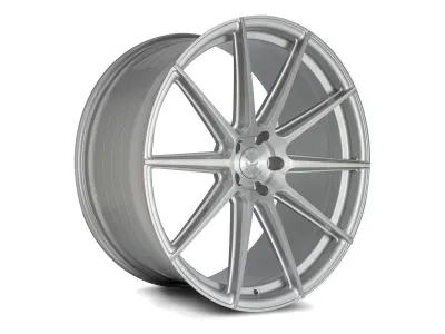 Barracuda Project 2.0 silver brushed – 3/4-Ansicht (21 und 22 Zoll)