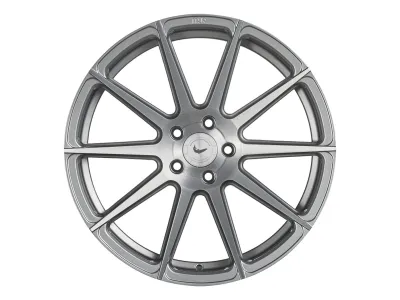 Barracuda Project 2.0 silver brushed – Felge frontal (19 und 20 Zoll)