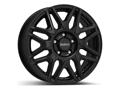 Dezent KH black – 3/4-Ansicht
