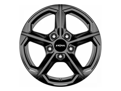 Ronal CA1 jetblack – Felge frontal