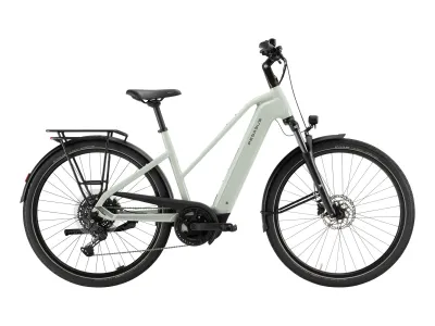 Pegasus Solero EVO 10 in sage (Salbeigrün) – Seitenansicht rechts, Trapez