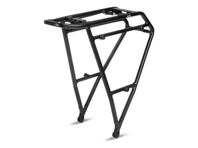 Cube Supreme Hybrid Comfort ONE 600 – Verbauter Gepäckträger ACID SIC 2.0 RILink