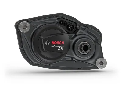 Cube Nuroad Hybrid C:62 Race 400X – Antriebseinheit Bosch Performance Line SX