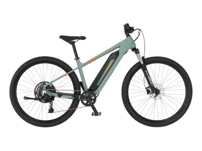 Fischer Montis 2.2 Active in Pine Shadow green matt (Piniengrün matt) – Seitenansicht rechts