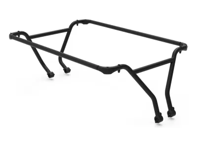 Cube Longtail Hybrid Family 800 – Gepäckträgeraufsatz Toprail (Family-Ausstattung, im Lieferumfang)
