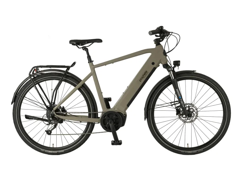 Prophete Entdecker 3.0 in artillery grey (Warmgrau) – Seitenansicht rechts, Diamant