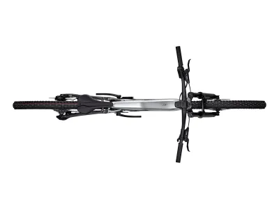Focus JAM² 6.8 in Nepalsilver / Steelgrey (Silber/Grau) – Draufsicht