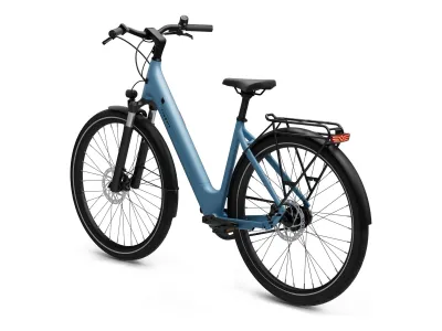 Tenways CGO800S in Sky Blue (Blau) – 3/4-Ansicht hinten