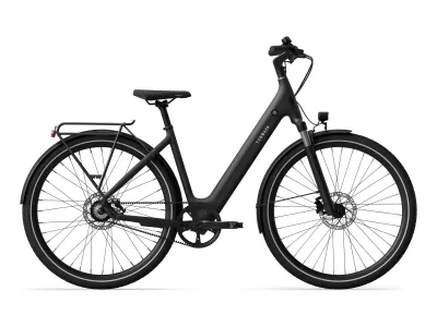 Tenways CGO800S in Midnight Black (Schwarz) – Seitenansicht rechts