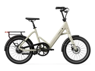 Tenways CGO Compact in Sandstone Beige – Seitenansicht rechts