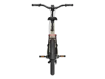Tenways CGO Compact in Sandstone Beige – Heckansicht